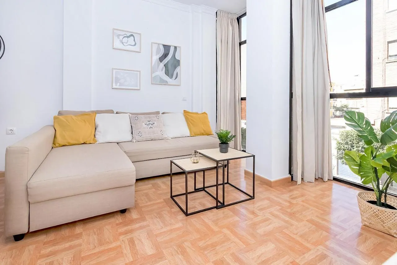 Victoria City Center Apartment Málaga