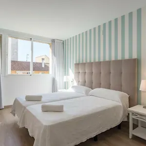 Urbe10 Atarazanas Premium Loft 4 Málaga