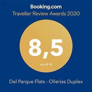Del Parque Flats - Ollerias Duplex Málaga